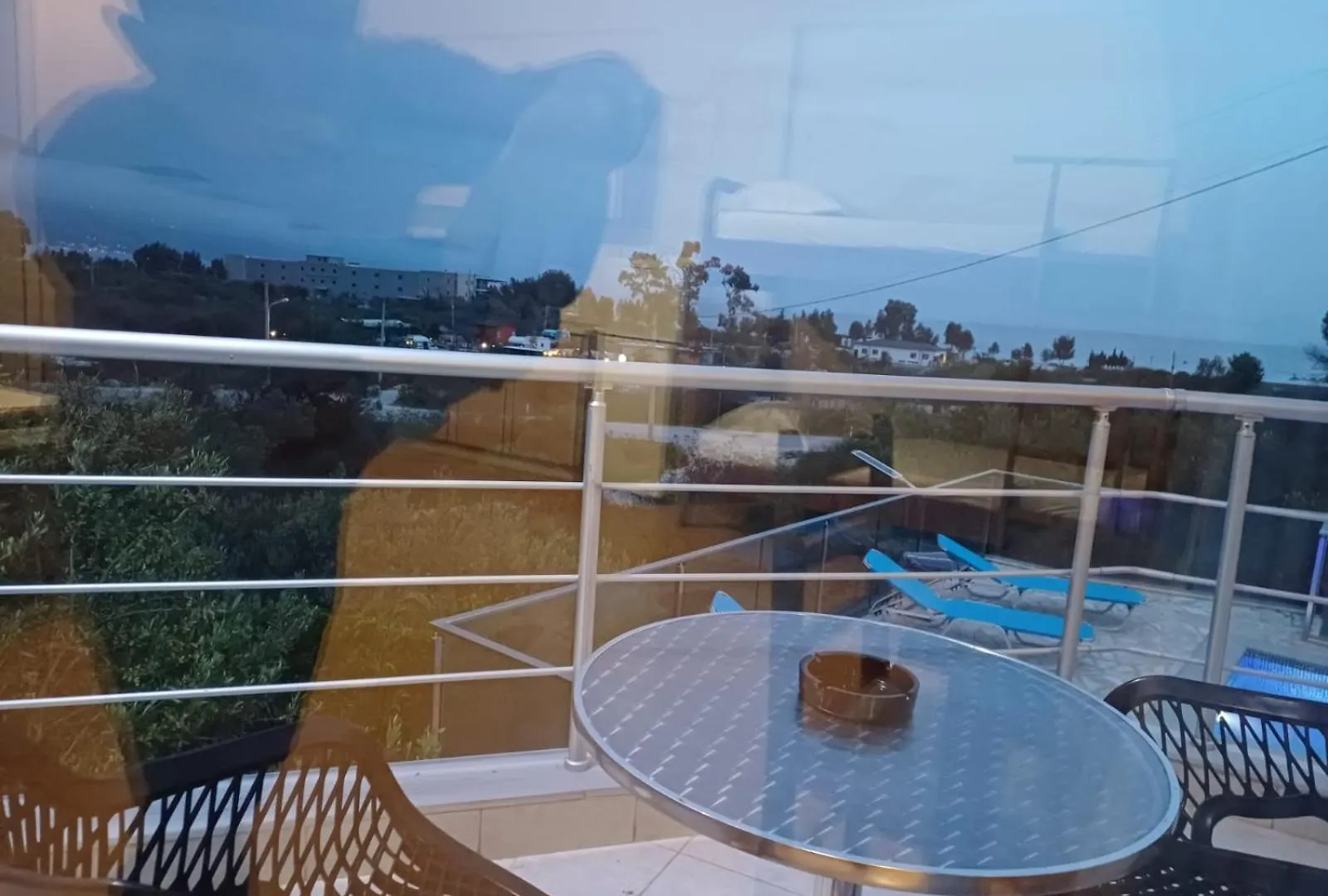 Villa Vila Zoe Qeparo