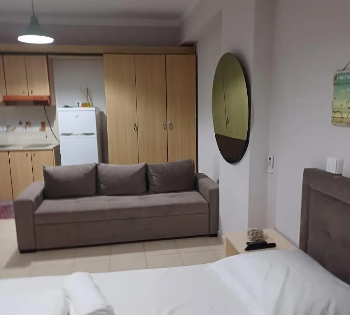 Vila Zoe Qeparo Villa