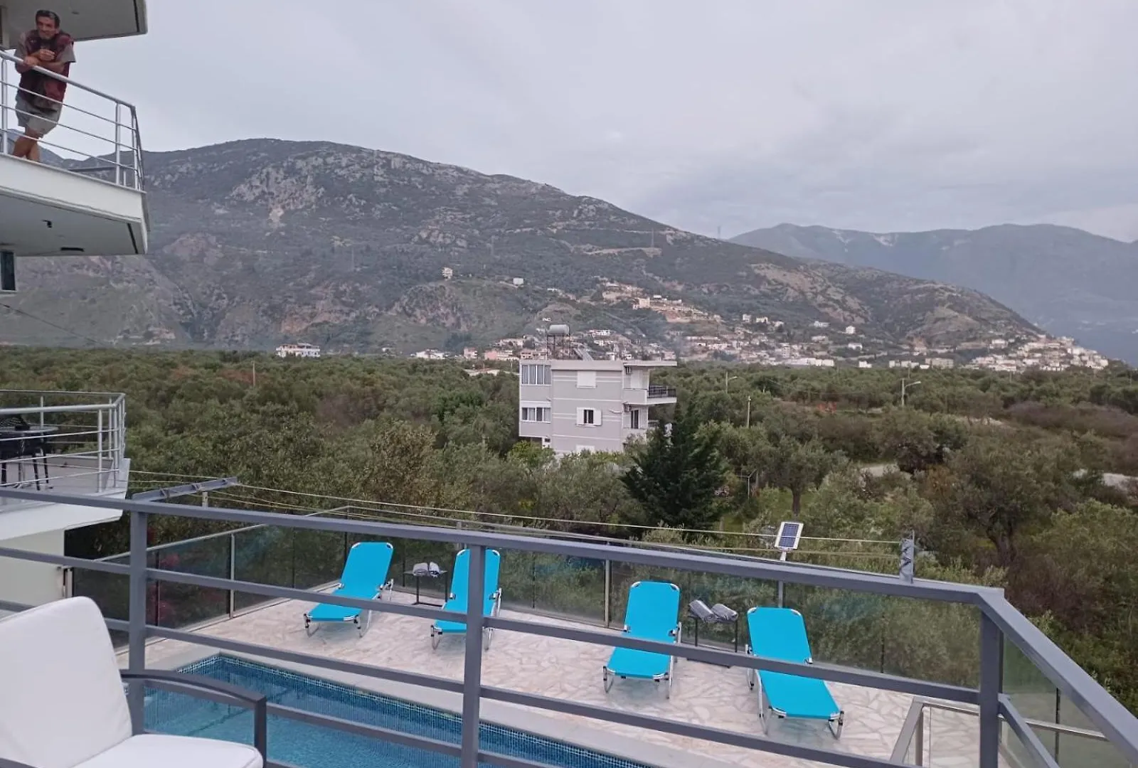 Vila Zoe Qeparo Villa