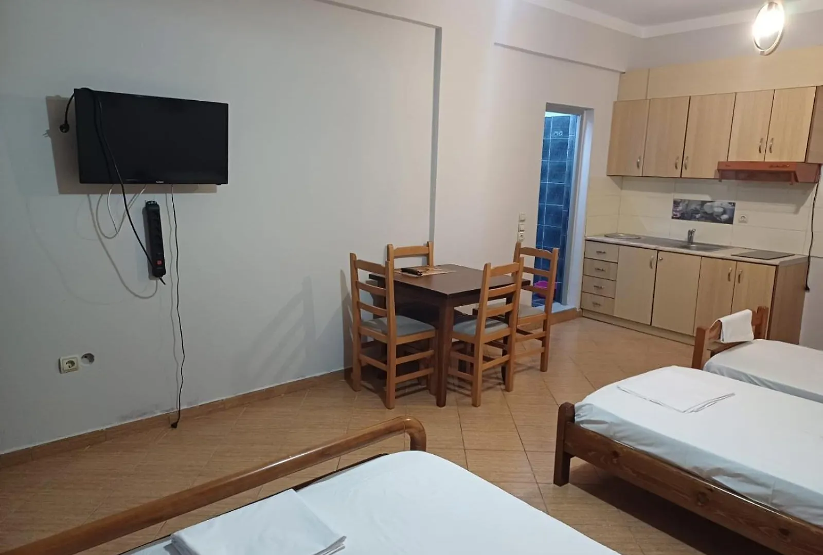 Villa Vila Zoe Qeparo Albania