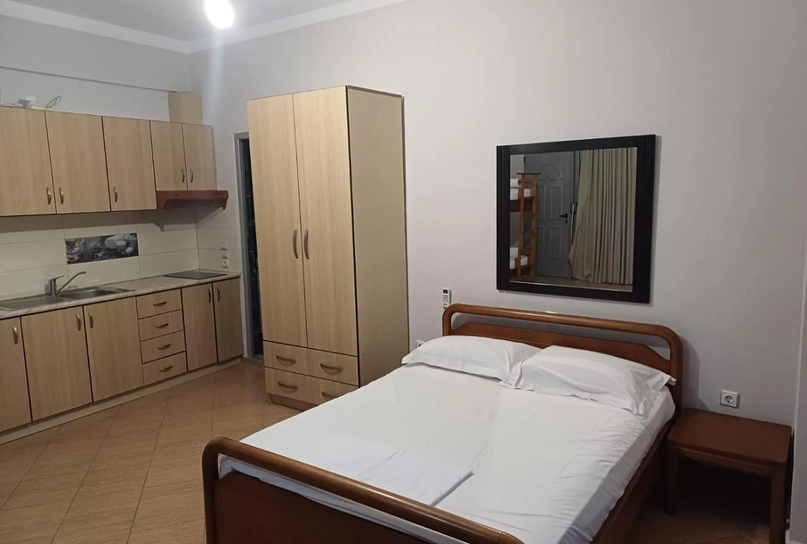 Villa Vila Zoe Qeparo