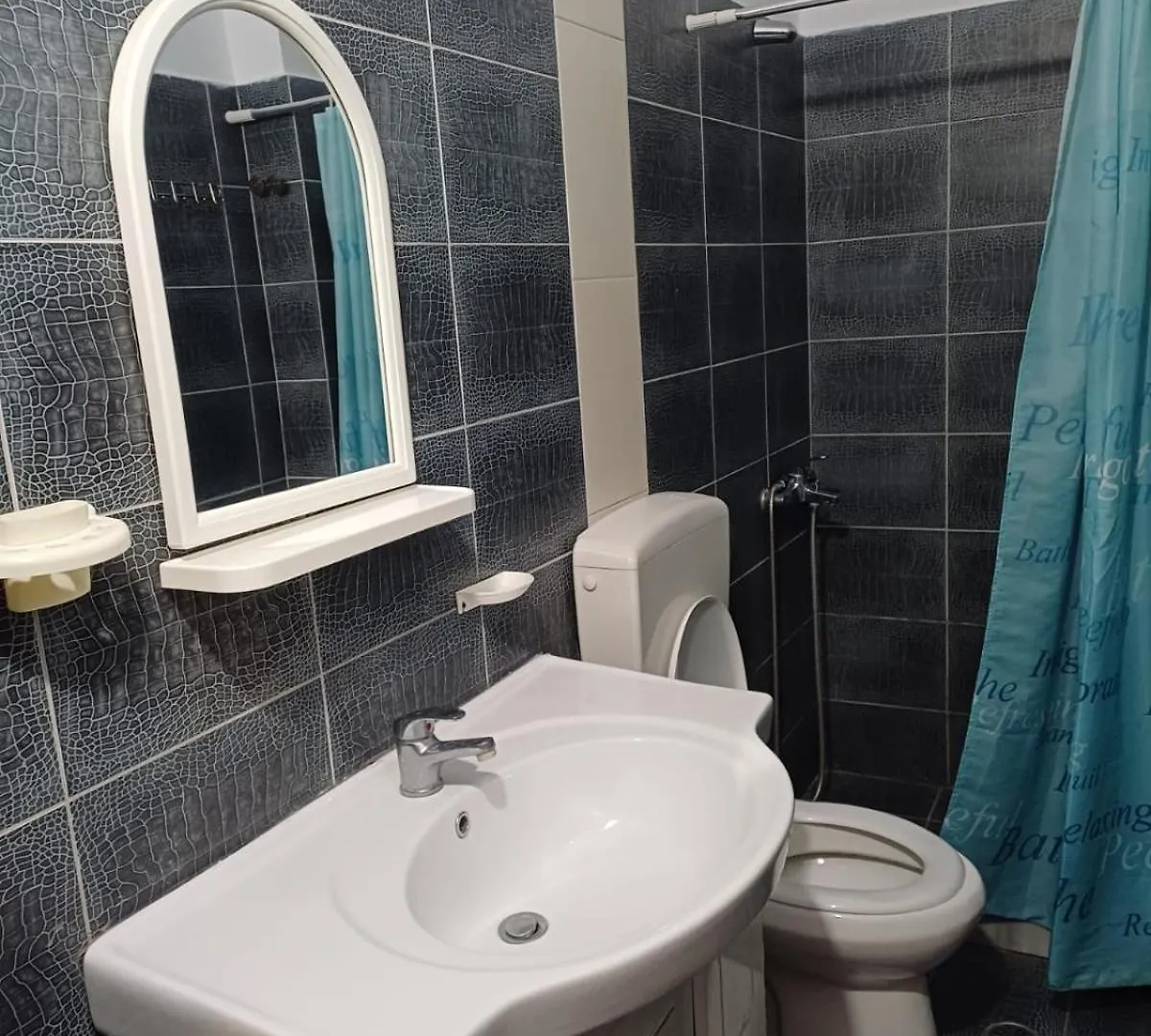 Villa Vila Zoe Qeparo Albania