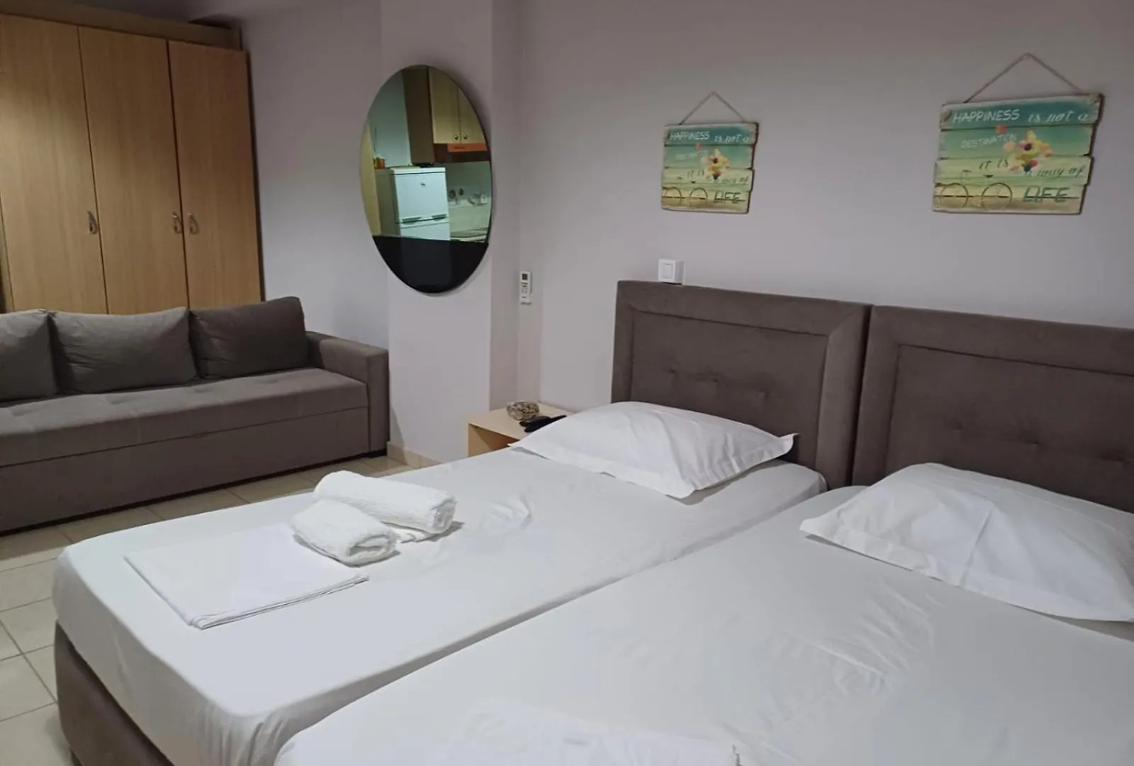Villa Vila Zoe Qeparo