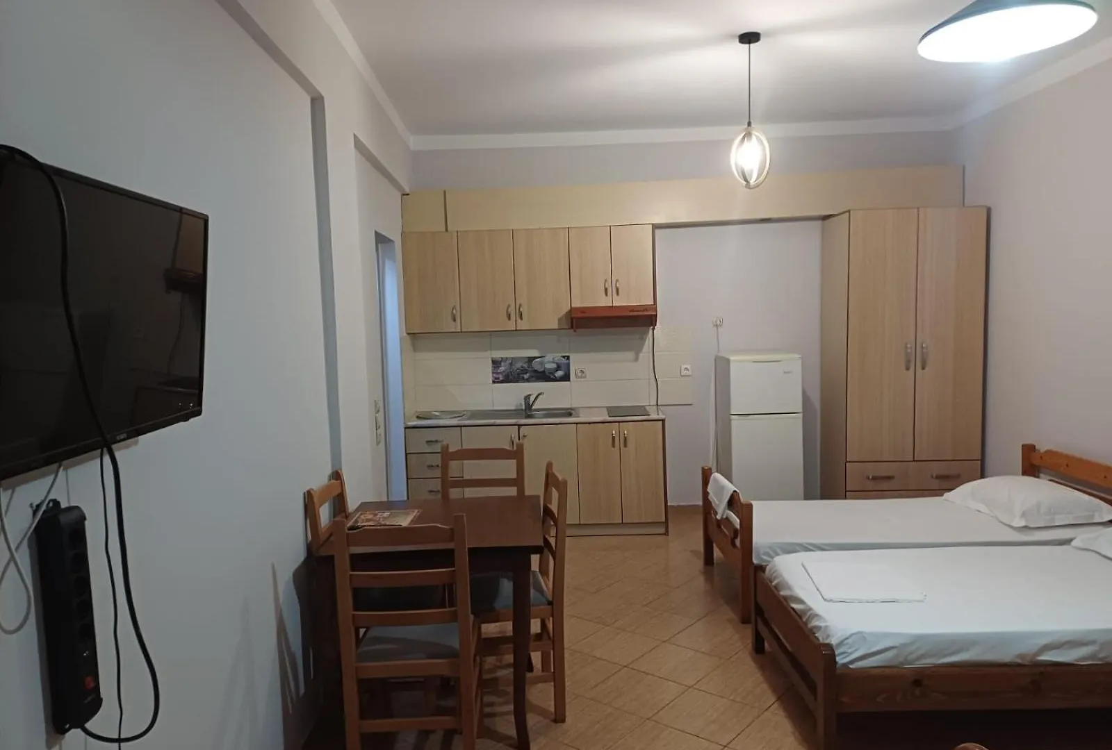 Vila Zoe Qeparo Villa