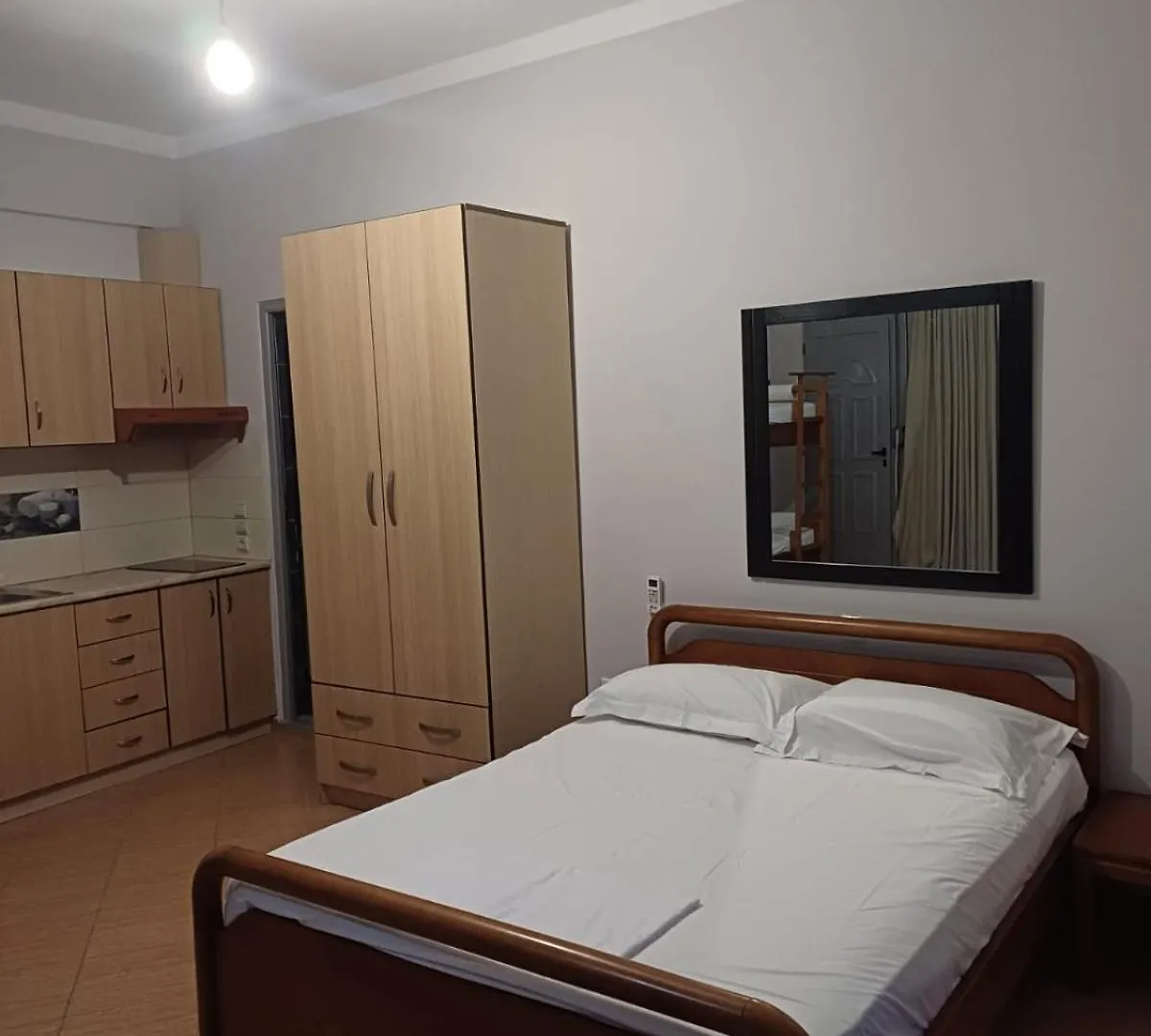 Vila Zoe Qeparo Villa