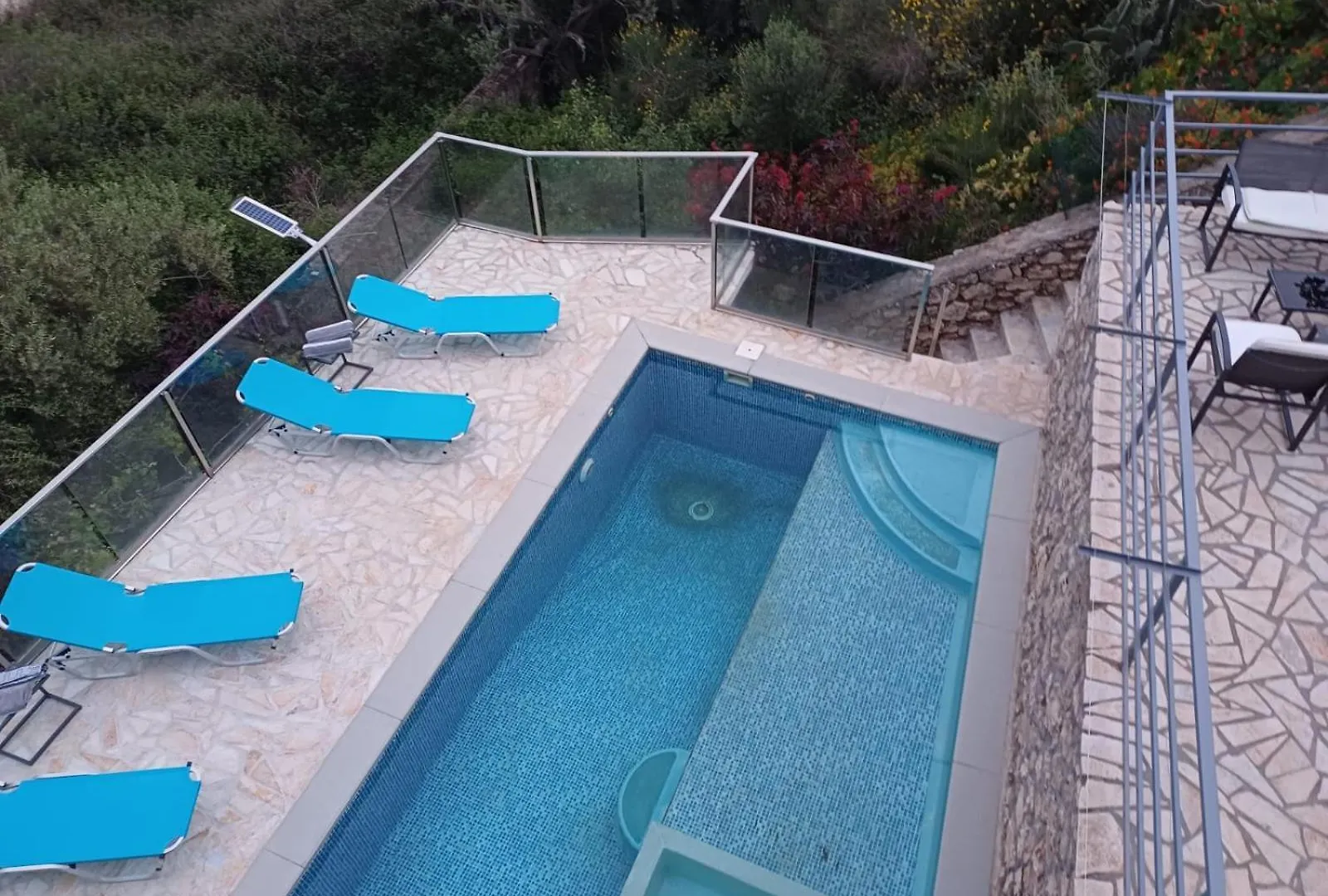 Villa Vila Zoe Qeparo